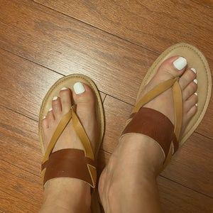 Timberland Slide On Sandal